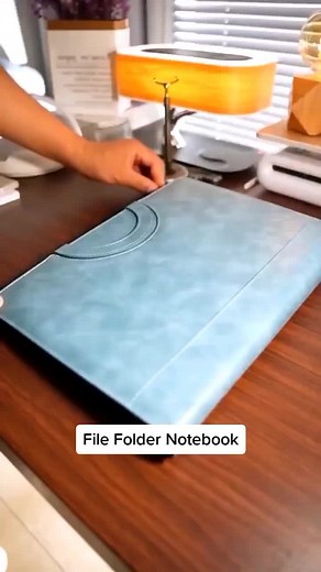‏File Folder Notebook #foryou #fyp #gadget #gadgets