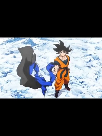 SSj Goku vs broly legendary saiyan #sportsontiktok