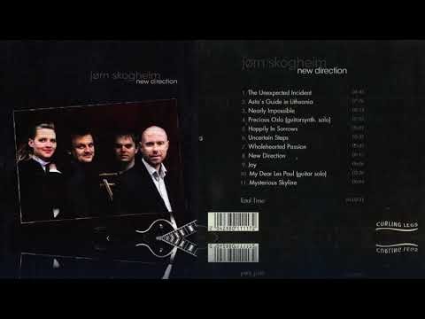 Precious Oslo from CD album New Direction