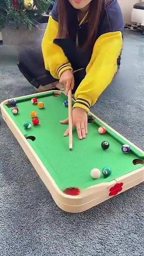  6 Games in 1 - Endless Family Fun!  6-in-1 Portable Game Table -...