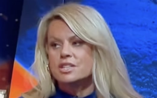 Winter Olympics Announcer Violated Official Broadcast Outfit Rules