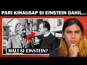ALBERT EINSTEIN,KINAUSAP NG PARI DAHIL MALI? (at Nabago ang pananaw ng simabahang katoliko)