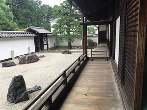 国宝-建築｜南禅寺 方丈［京都］