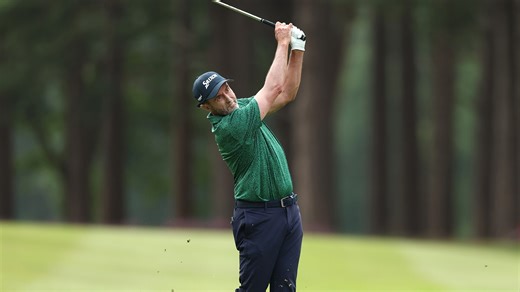 Highlights: ISPS Handa Senior Open, Round 2