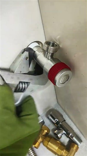 Hack tool #diy #plumbing
