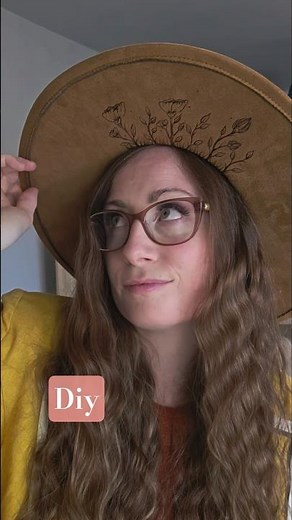 DIY Hat Burning Videos #hatburning #burnedhat #diy #tutorials