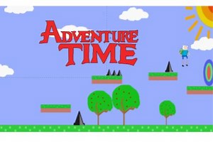Adventure Time - Free Addicting Game ★★★★★