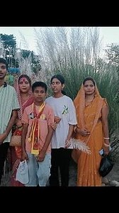 My real life blog is live #myfamily #videoblog #livevideo #Durgavisarjan