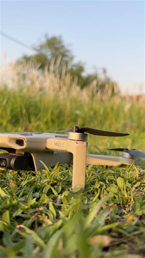Mini 2 propeller start #viral #dji #djidrone #drone #trending #shorts