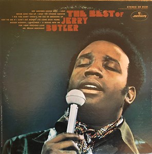 Jerry Butler - The Best Of Jerry Butler