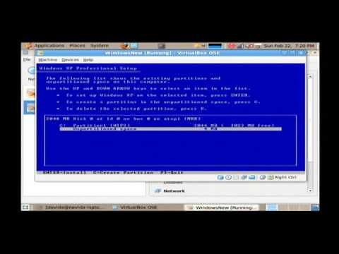 Computer Training : How to Load an Operating System on a Computer