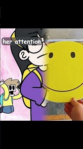 My First Kiss…😳 (storytime animation) #animation