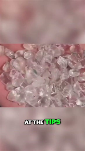 Diamond Hunting Tip: Spotting Real Diamonds by Wear #shorts