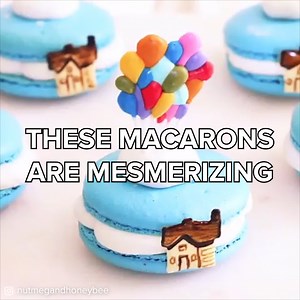271K views · 505 reactions | These macarons are mesmerising!  | Tasty UK | Facebook