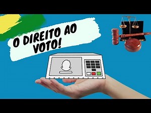 A história e a luta pelo direito ao voto no Brasil