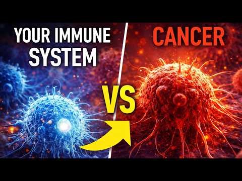 Boost Your Immune System to Fight Cancer Naturally (Science-Backed!)