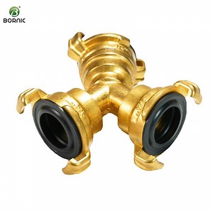 [Hot Item] Stainless Steel Steam Washer Hydraulic Quick Coupling Hose Connectors Nipple Fittings