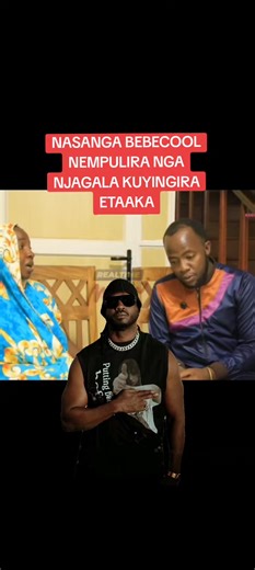 Pastor Bujingo: Alien Skin Interview in Uganda