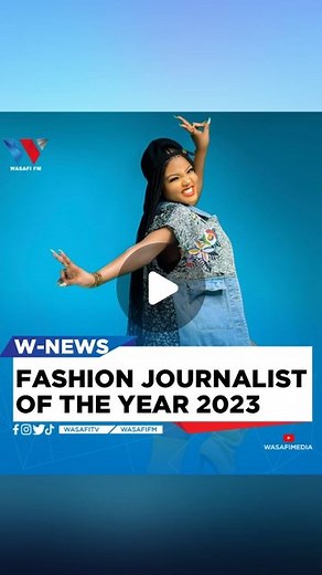 Wasafi FM on Instagram: "#MashamSham: Moja Kati Ya Watangazaji Wetu Kutoka Kipindi Cha #Refresh (Wasafi Tv) @kayla_medy Amechaguliwa Kuwania Tuzo Za “Swahili Fashion Awards 2023” Jinsi Ya Kumpigia Kura @kayla_medy Unajisajili wewe Alafu unatafuta kipengele cha “FASHION JOURNALIST LIST OF THE YEAR” UNAMPIGIA KURA Kayla Medy (Wasafi) Link Kwa Bio Ya @kayla_medy & @swahilifashionweek Mwisho Wa Kupiga Kura Ni Leo Novemba 30 #WasafiDigital"