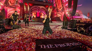 𝗪𝗛𝗢 𝗘𝗟𝗦𝗘 𝗪𝗔𝗡𝗧𝗦 𝗧𝗢 𝗚𝗢 𝗕𝗔𝗖𝗞 𝗧𝗢 𝗗𝗘𝗙𝗤𝗢𝗡.𝟭? 🙏🏻 I still remember this moment as if it was yesterday, my last show as The Prophet on the RED, who was there with me? | DJ The Prophet