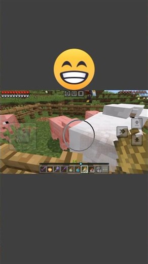 Minecraft but my animals died #minecraft #viral