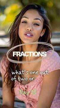 Day 18 - What Are Fractions? Class 6 NCERT Explained Easily