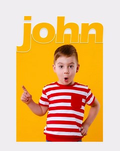 Typography portrait design tutorial #Photoshop #SmartGraphics | Smart Graphics