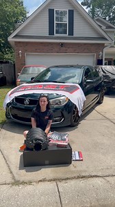 5.9K views · 89 reactions | unboxing something sweet from FAST - Fuel Air Spark Technology  we are just about to kick this build off and KNEW that the 416 absolutely NEEDED the FAST LSXR 102mm intake manifold paired with it!﫶 #FAST #LSXR | Payton Brown | Facebook