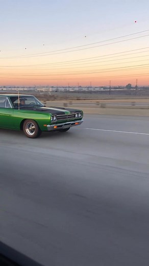 30 reactions | Plymouth Roadrunning out of Mopar Monday #protouring #moparfam #classiccar #hemip #dodgecharger #plymouthroadrunner #musclecar #restomod #moparmonday #hotrod | Classic Luxury | Facebook