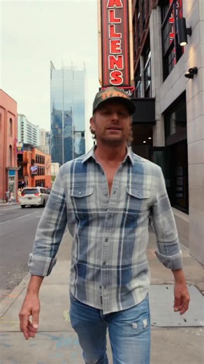 It’s always 5 o’clock in Nashville #IYKYK | Dierks Bentley