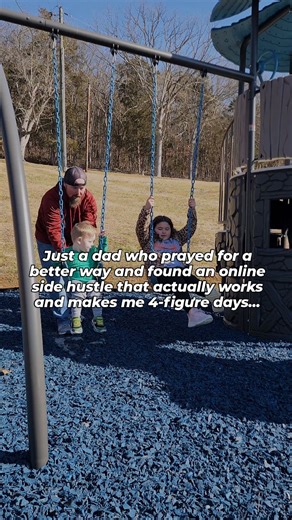 The business don’t sleep but I still get to tuck my kids in every night. It runs quietly in the background through a simple process I built once and a system that serves people while I live my life. That’s the beauty of digital partnering. You build something once that keeps working, so you can focus on family or whatever you're into. God’s shown me that freedom ain’t about escaping work, it’s about creating work that serves your purpose. I have a free video showing how I set mine up step-by-ste