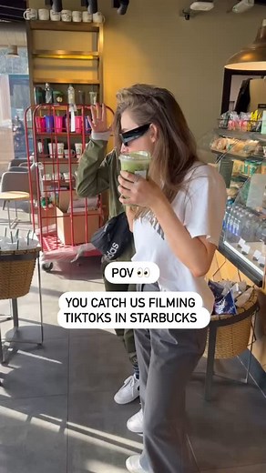 First Time Flyers on Reels