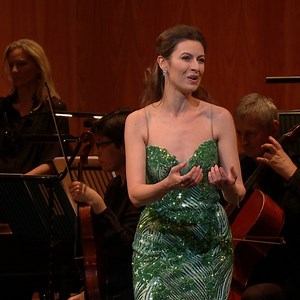 🎵 A look back at a section from The Royal Opera's Ariodante in concert, sung here by soprano Chen Reiss! Watch the performance on demand: https://stream.roh.org.uk/packages/ariodante-in-concert/videos/ariodante-in-concert | Royal Ballet And Opera