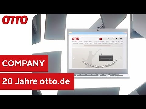 20 Jahre otto.de – Animationsfilm zur Entwicklung des OTTO Online-Shops