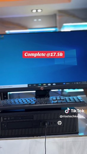 RISETECH KENYA on TikTok