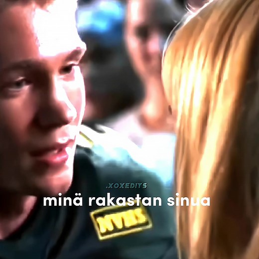 Classic Cinderella Story: Sam and Austin Kiss Scene