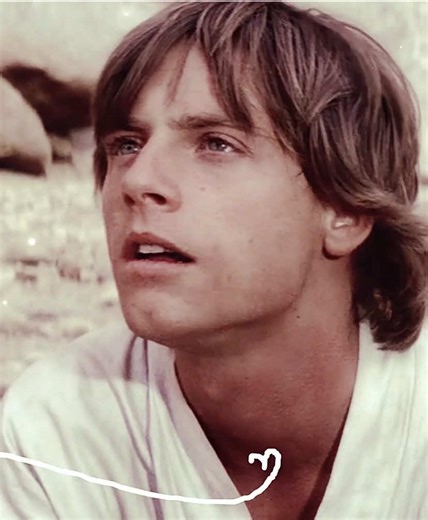 Shayla's Epic Star Wars Luke Skywalker Edit