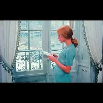 The Umbrellas of Cherbourg/ Les Parapluies de Cherbourg
