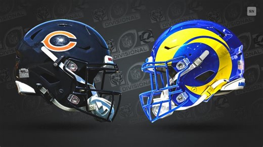 Bears vs. Rams radio coverage: Station, channel, streaming to listen live to NFL divisional playoff game broadcast