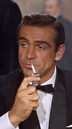 873K views · 8.5K reactions | On this day in 1962, filming was completed on the casino scene in DR. NO, when James Bond (Sean Connery) delivers his iconic line for the first time. | James Bond 007 | Facebook