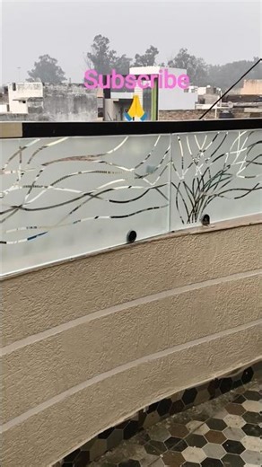 $#⃣ shishe 🛠️🪛# ke top wali railing Dekho doston#⃣ viral#⃣ #bollywood #viralposts #diy experiment