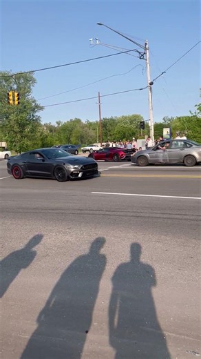 Turbo Mustang sound #mustang #turbo #asmr #viral #carsofyoutube