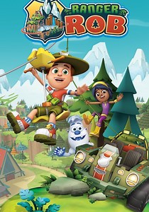 Streaming, rent, or buy Ranger Rob – Season 3: