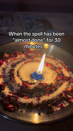 Love Spell Tips: Finish a Spell Properly After 30 Minutes