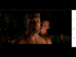 BEOWULF - Beowulf vs madre de Grendel - [LATINO] - 2007