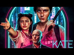 Kate 2021 Film | Mary Elizabeth Winstead, Woody Harrelson | Review