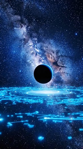 The Great Silence Zone is a mysterious area of space with zero detectable radio emissions. No stars, no signals, no noise—just perfect cosmic quiet. Is it natural… or something else? Cinematic visuals and audio generated with AI. #GreatSilenceZone #SpaceMystery #CosmicQuiet #Astrophysics #AIShorts #CinematicShorts #ViralScience #DeepSpace #UniverseFacts #SpaceCuriosity | Galaxy Quest Chronicles