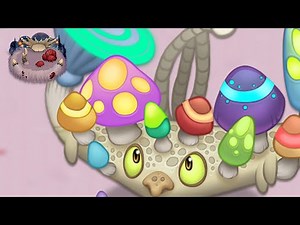 Mushaboom - All Monster Sounds & Animations (My Singing Monsters)