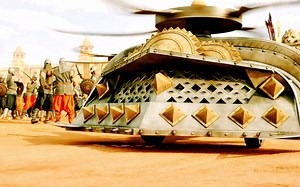 五种古代黑科技装备，你最喜欢哪一款？