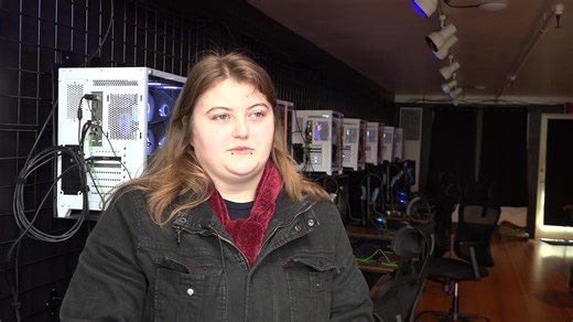 2.7K views · 29 reactions | The Hard Drive Cyber lounge @the.hard.drive is locally owned and operated, and have been operating since September in Old Town Eureka. They are hosting a Super Smash Bros Ultimate tournament bash tomorrow from 7:30 p.m. to 11 p.m. featuring @kreepeeo . They initially planned on running virtual Private Servers, but decided to open up the lounge when the brick and mortar location became available to them. Story by Abraham Navarro. | Redwood News | Facebook